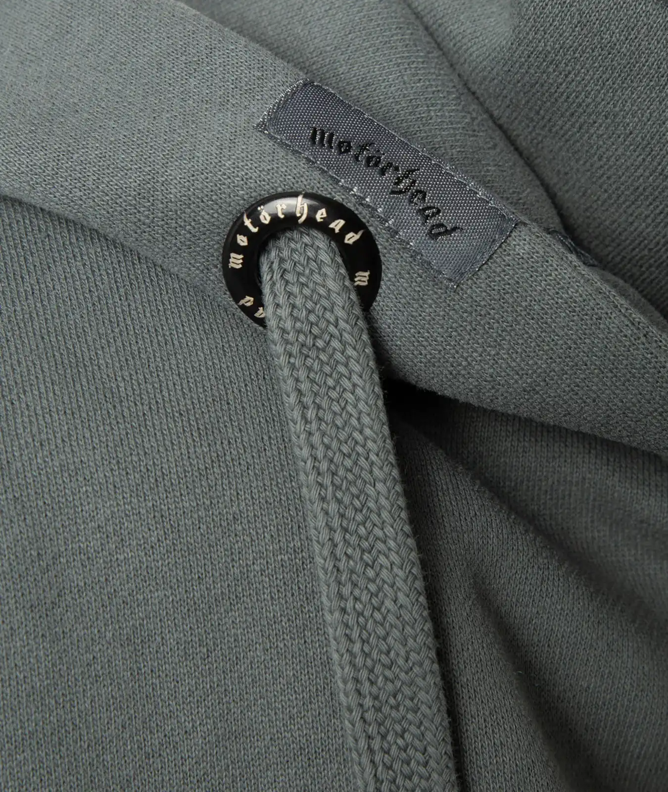 Kapuzenjacke Motörhead x Capricorn Rockwear Logo Classic Line