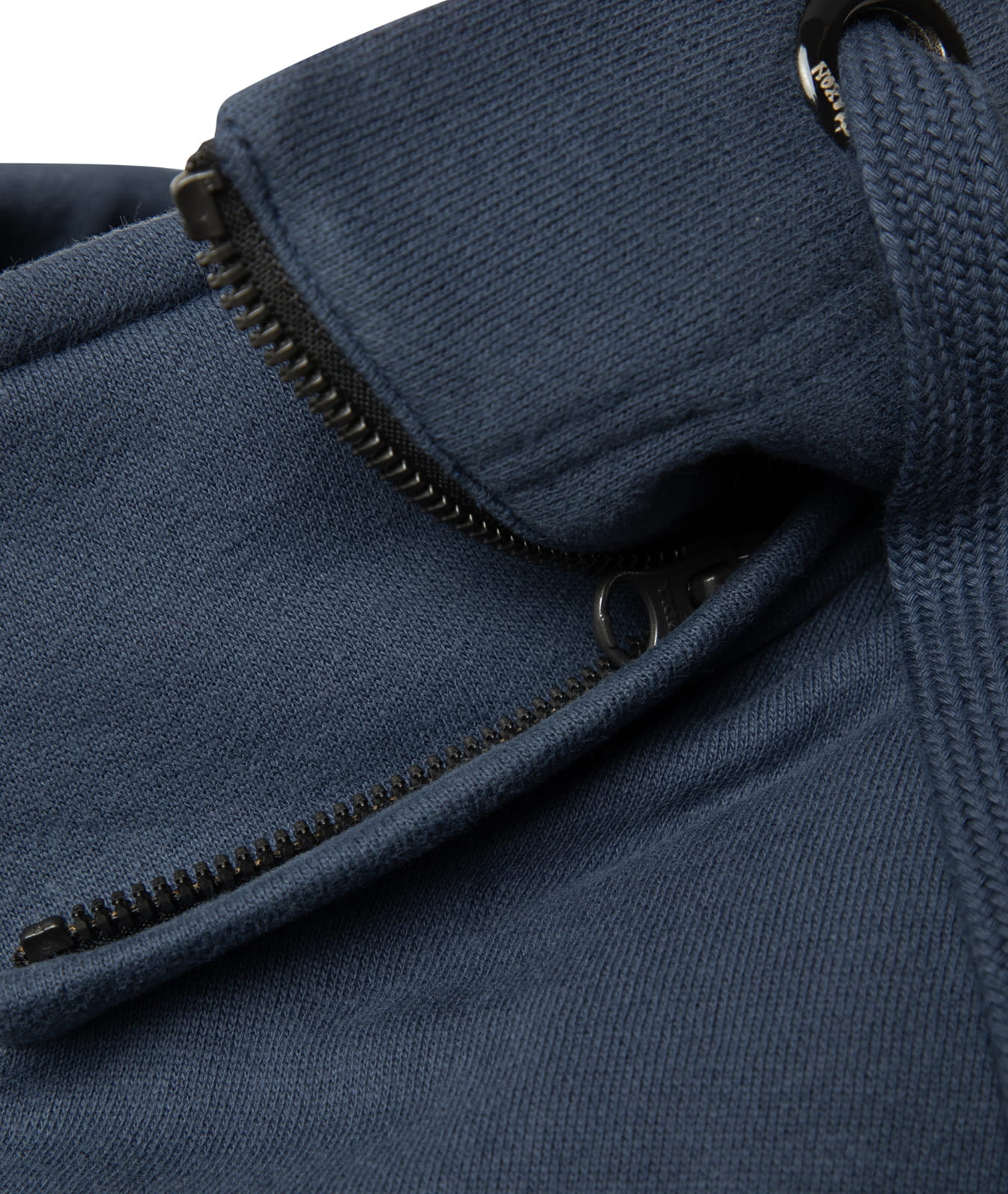 Kapuzenjacke Saxon x Capricorn Rockwear Logo Classic Line