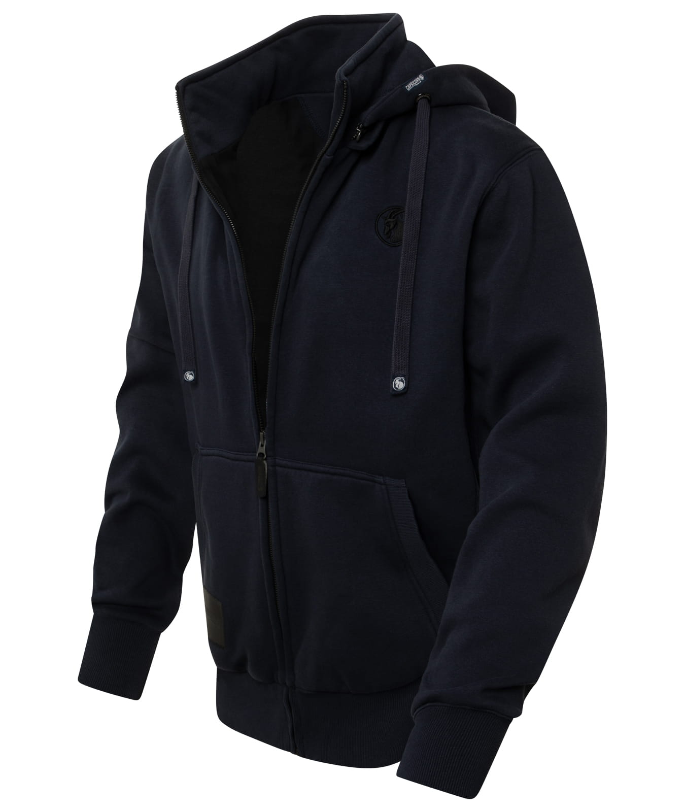 Cpricorn Rockwear Kapuzenjacke Classic Line dunkelblau