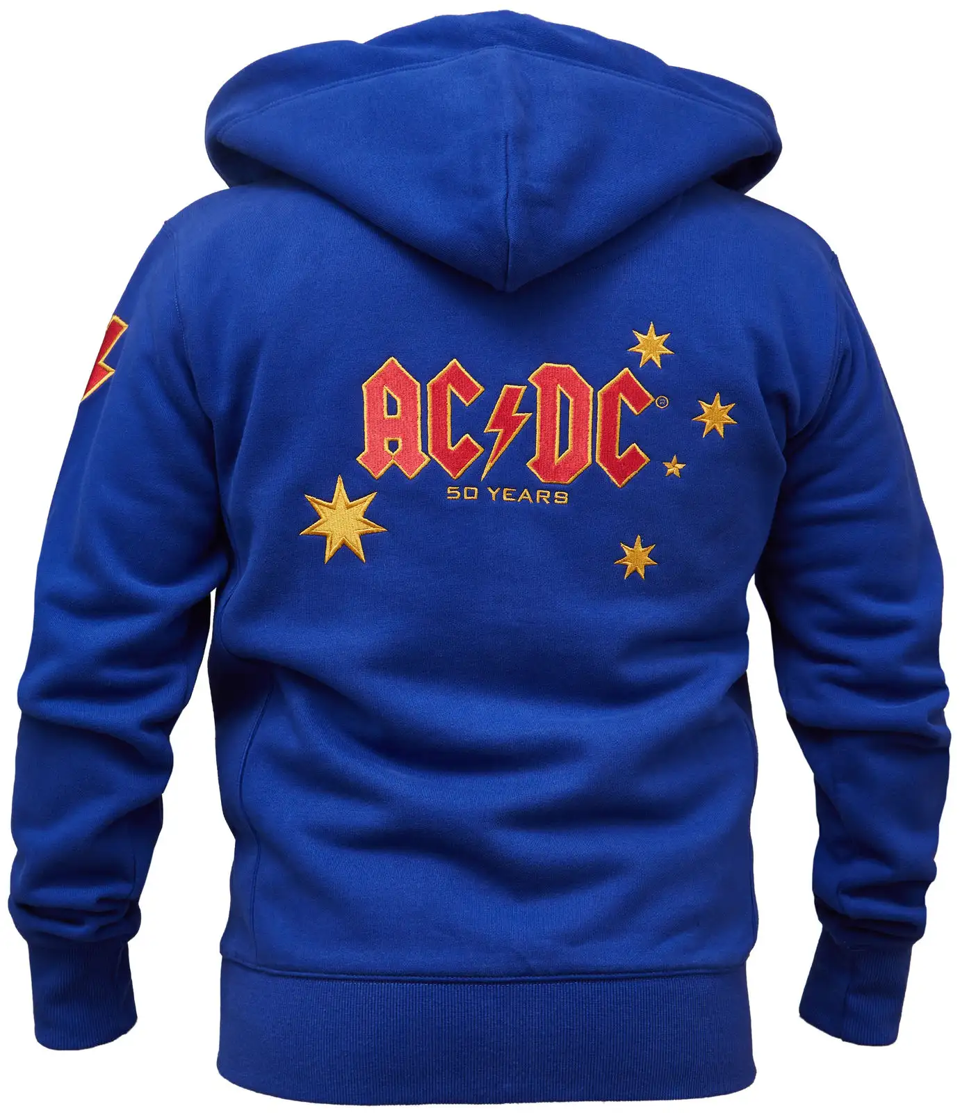 Kapuzenjacke AC/DC x Capricorn Rockwear Australia 74