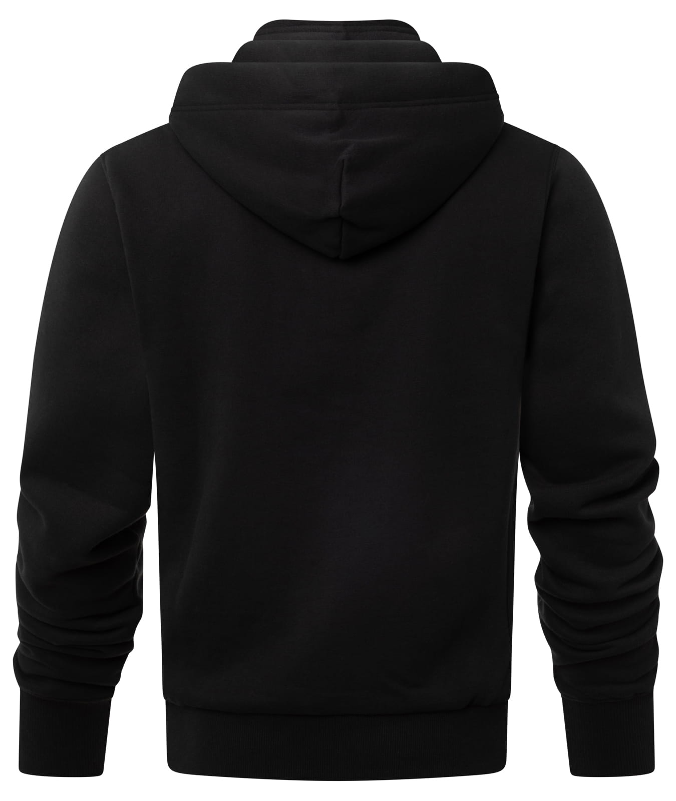 Kapuzenjacke schwarz Black on Black