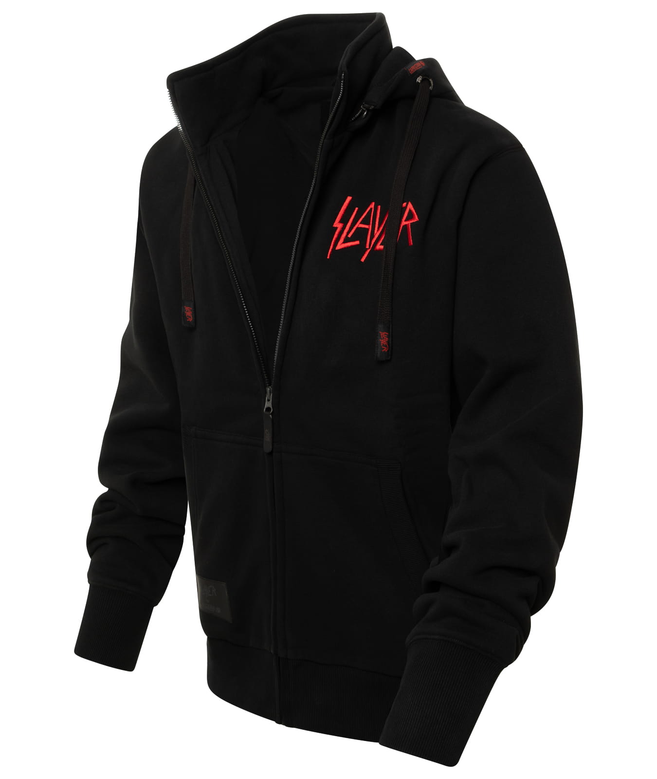 Kapuzenjacke Slayer x Capricorn Rockwear Classic Line Logo