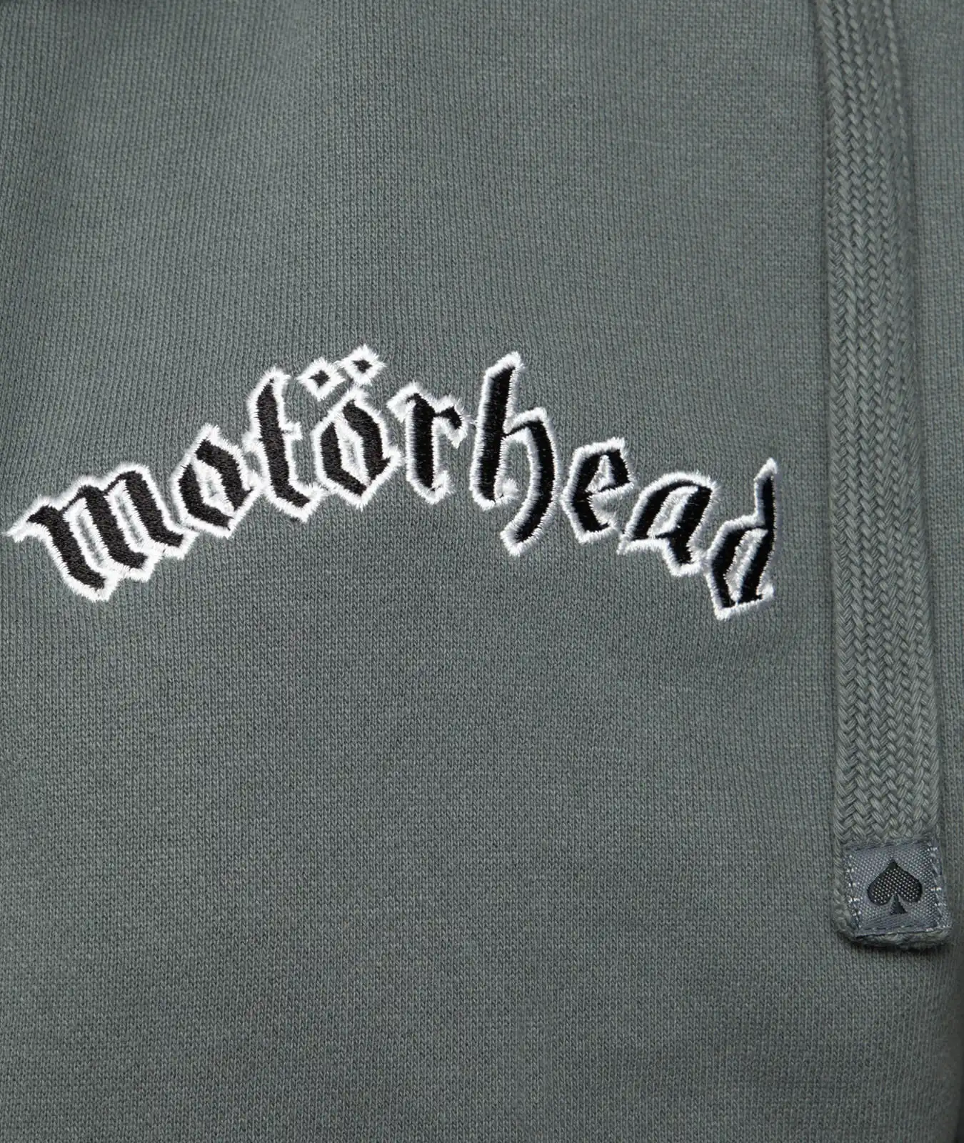 Kapuzenjacke Motörhead x Capricorn Rockwear Logo Classic Line