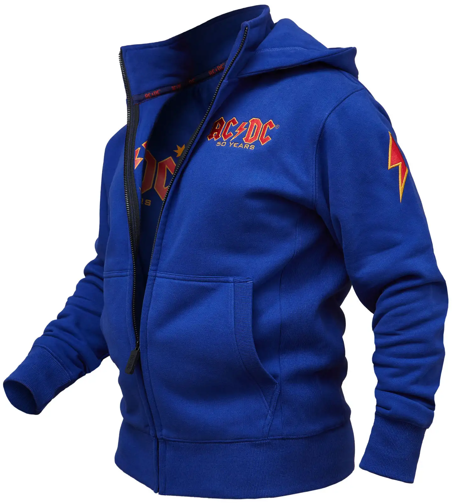 Kapuzenjacke AC/DC x Capricorn Rockwear Australia 74