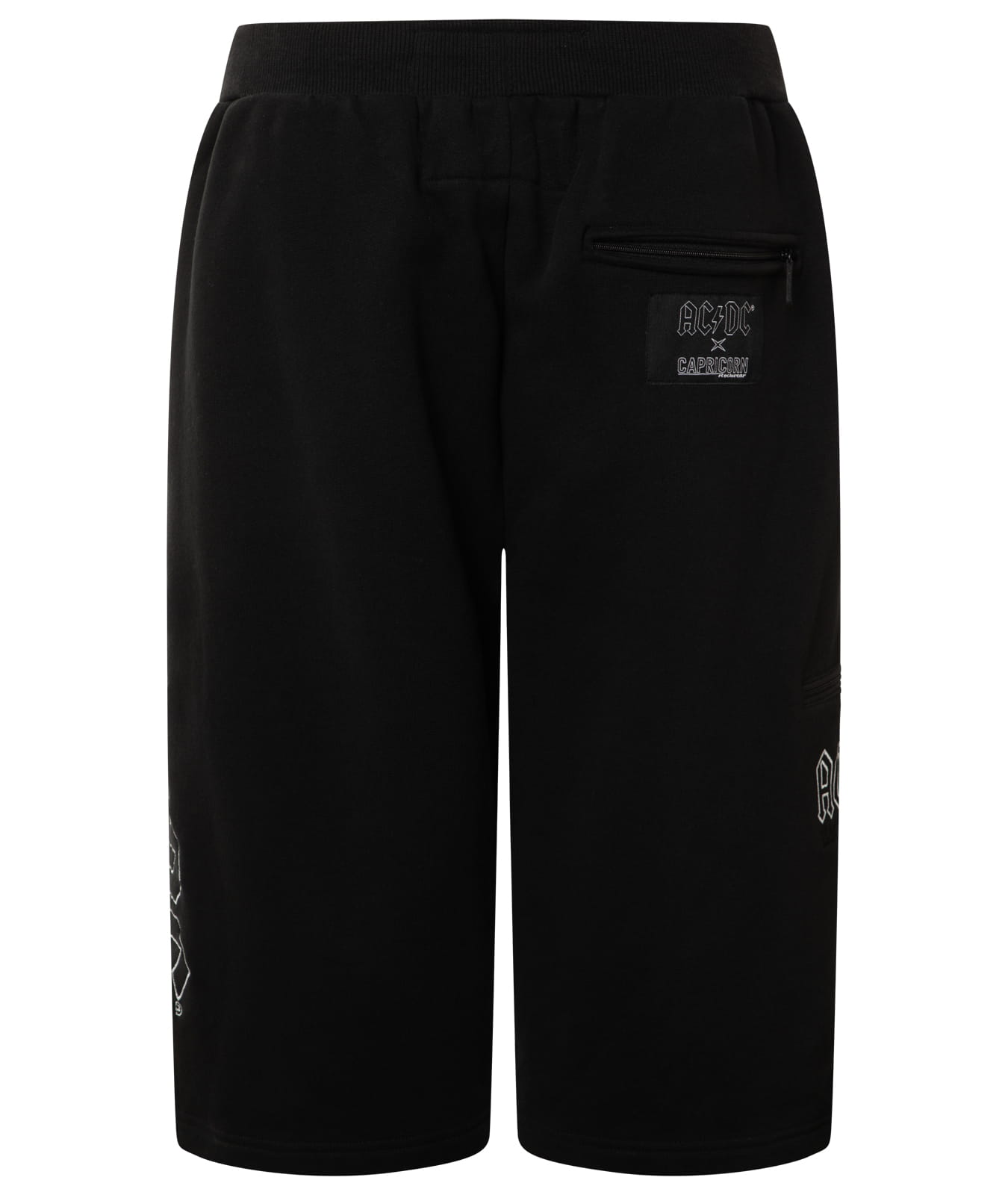 Hose AC/DC X Capricorn Rockwear Back in Black