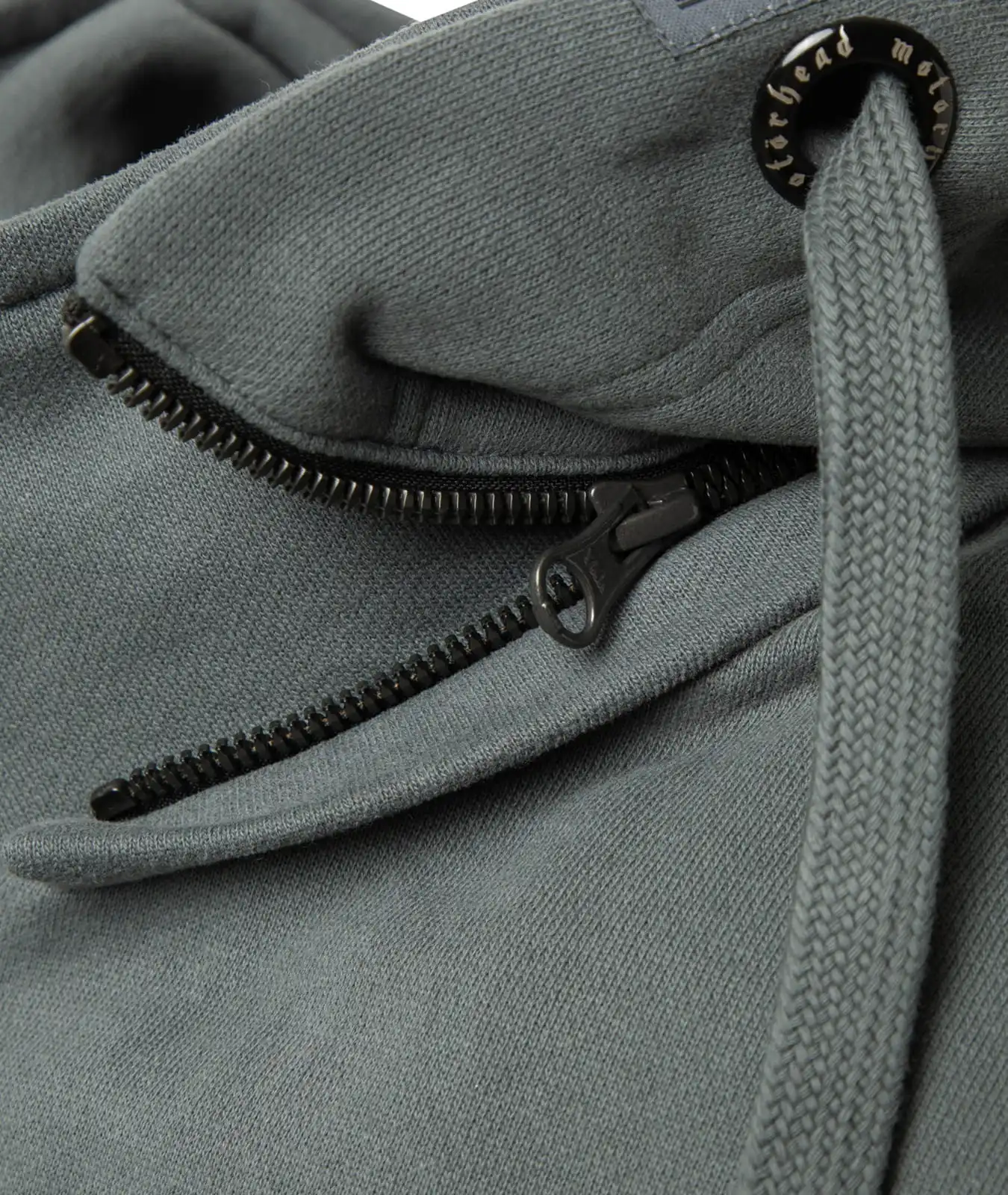 Kapuzenjacke Motörhead x Capricorn Rockwear Logo Classic Line