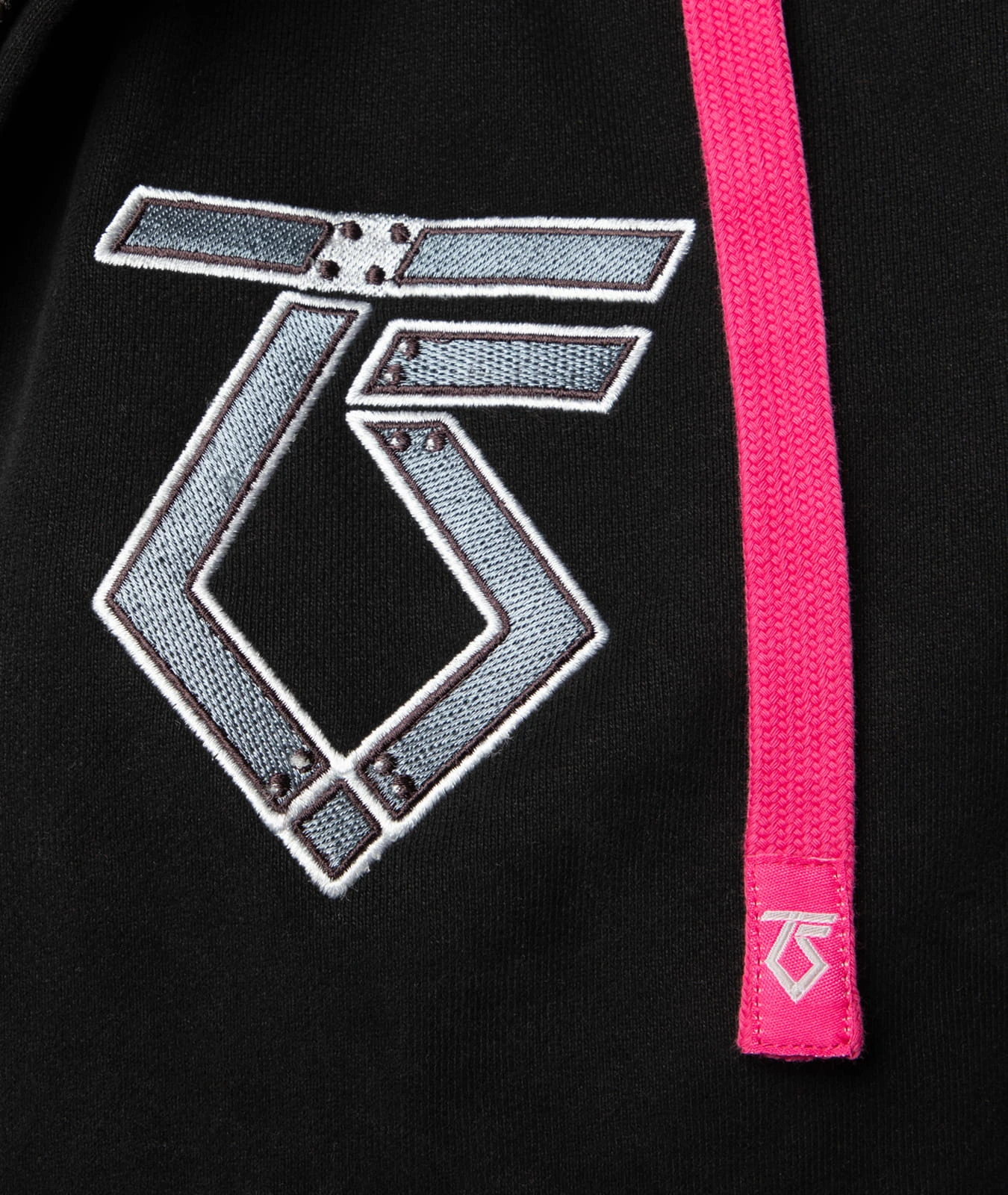 Damen Zip-Hoodie Twisted Sister x Capricorn Rockwear You can't stop Rock'n Roll Frauen Kapuzenjacke ( womens fit )