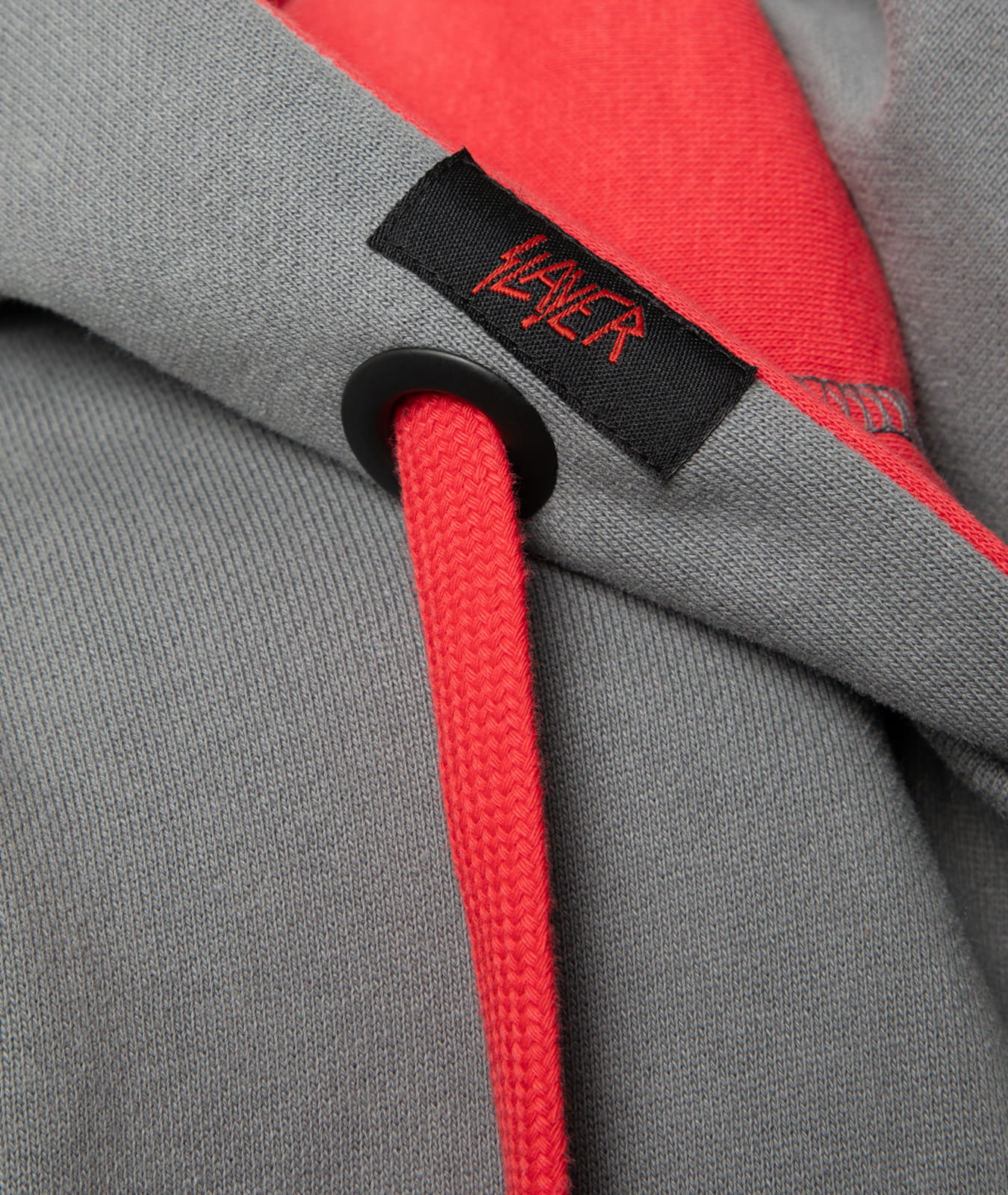 Kapuzenjacke Slayer x Capricorn Rockwear Reign in Blood 40th Anniversary