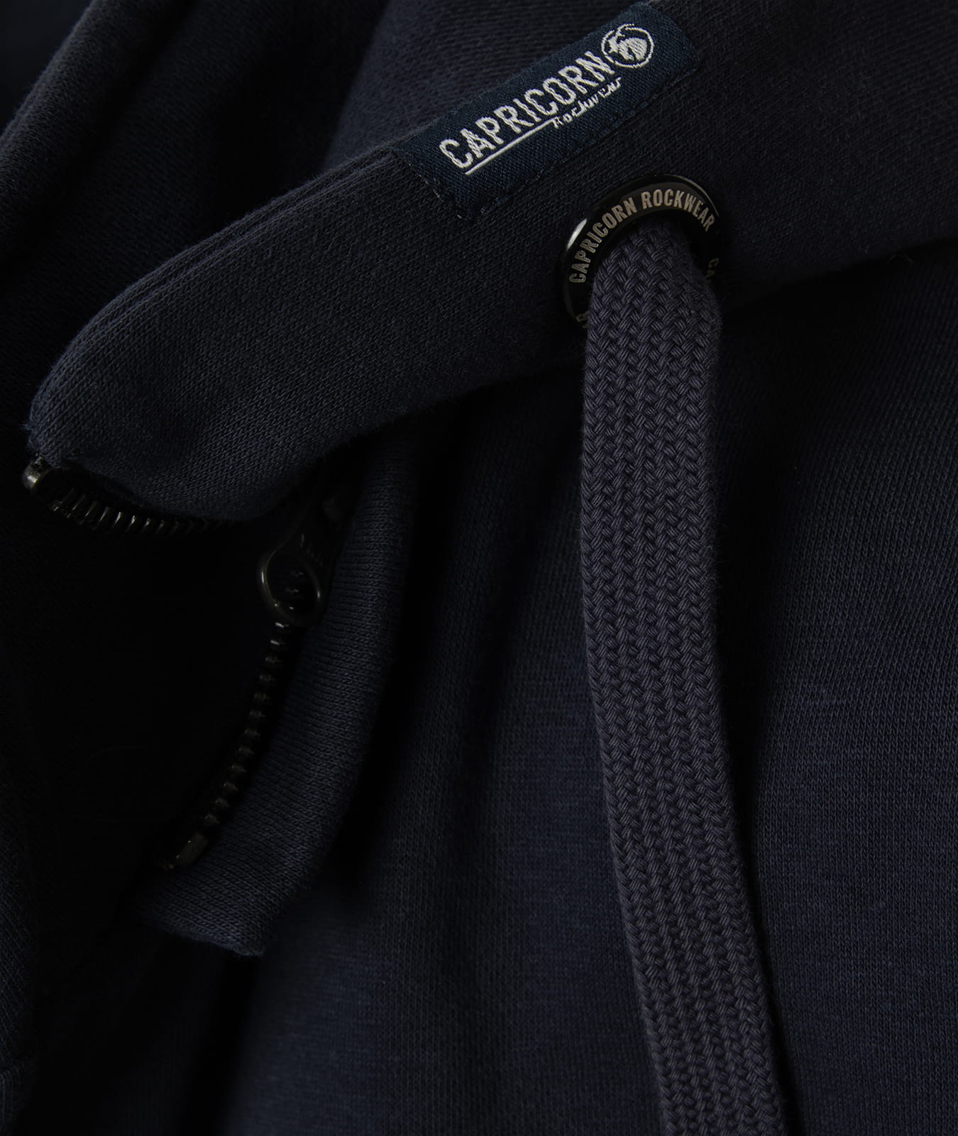 Cpricorn Rockwear Kapuzenjacke Classic Line dunkelblau