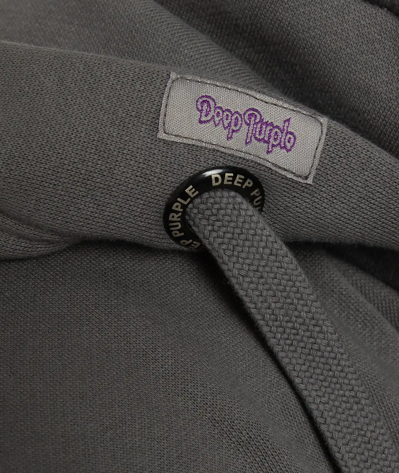 Kapuzenjacke Deep Purple x Capricorn Rockwear Logo Classic Line