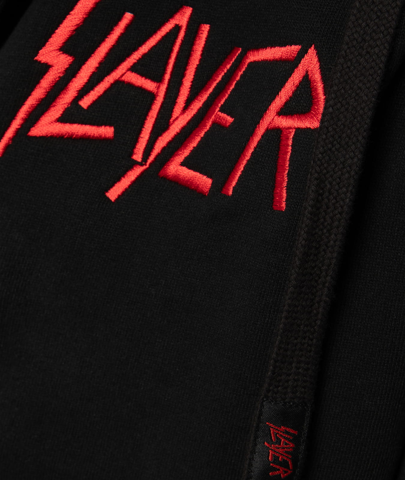 Kapuzenjacke Slayer x Capricorn Rockwear Classic Line Logo