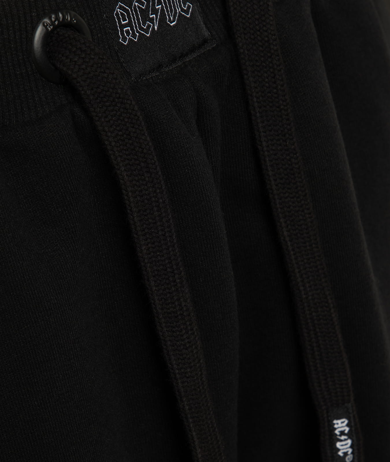 Hose AC/DC X Capricorn Rockwear Back in Black