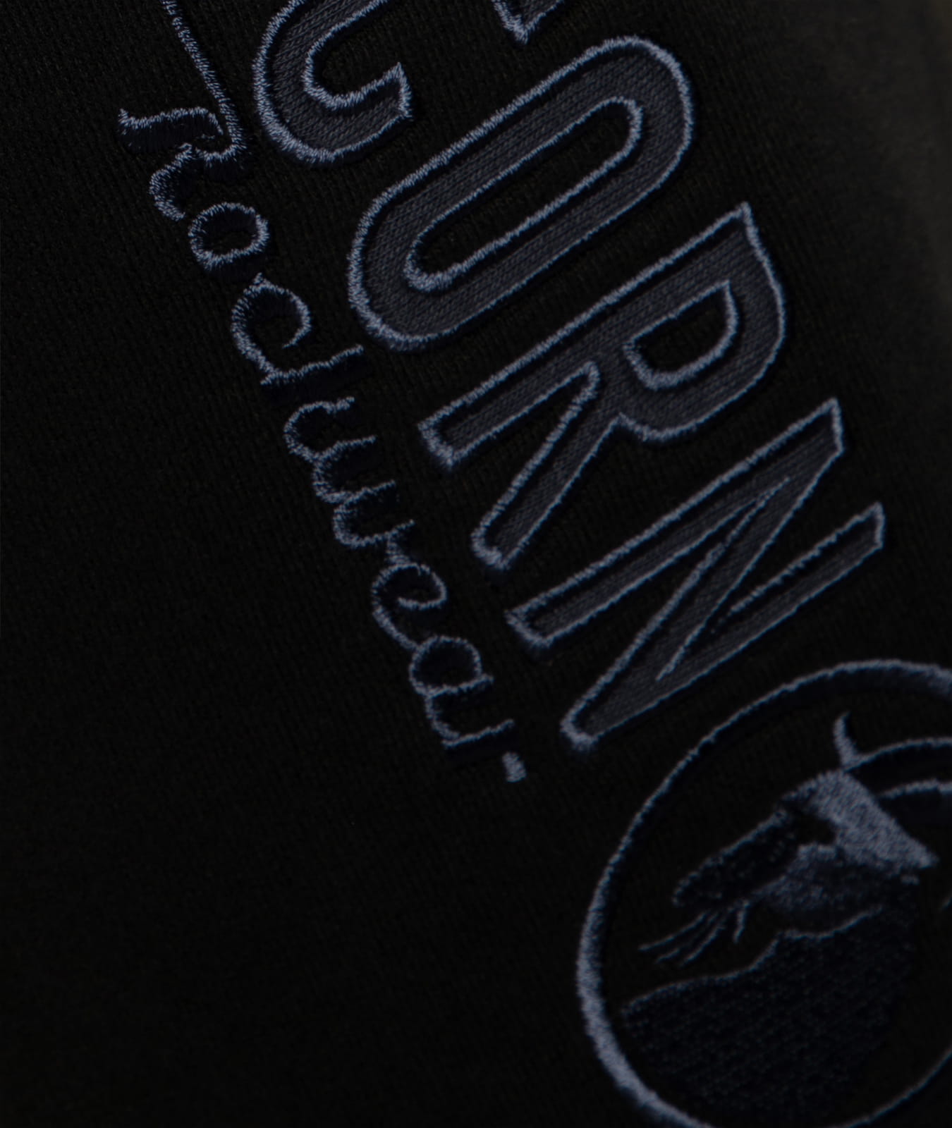 Capricorn Rockwear Hose Logo