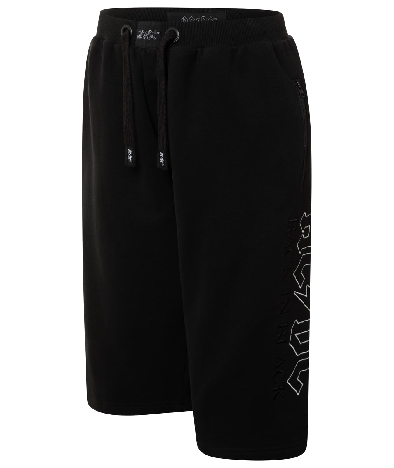 Hose AC/DC X Capricorn Rockwear Back in Black