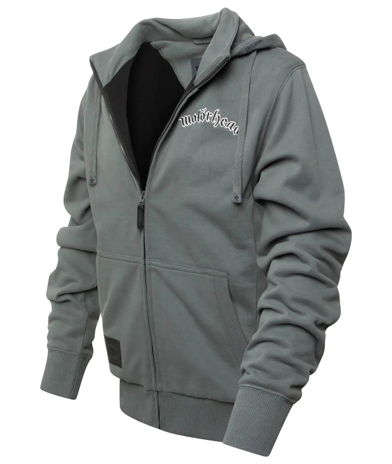 Kapuzenjacke Motörhead x Capricorn Rockwear Logo Classic Line