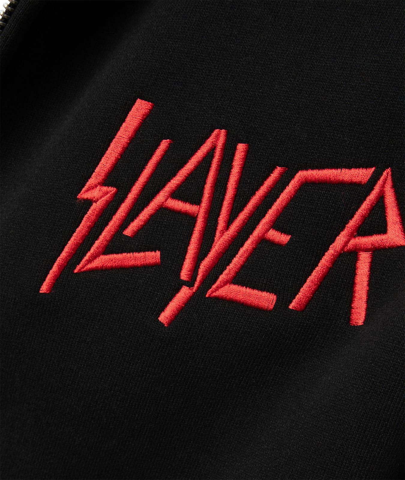 Basball Jacket Slayer x Capricorn Rockwear Black Eagle